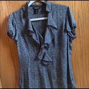 White house black market blouse